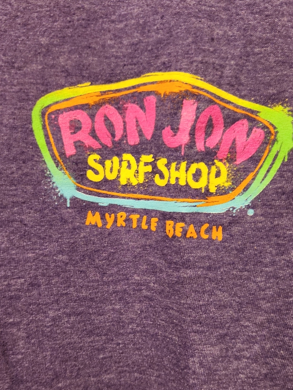 Ron Jon Surf Shop Myrtle Beach T-Shirt Men's XL - Picture 4 of 5